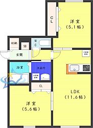 札幌市営東西線 琴似駅 徒歩5分