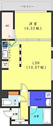 札幌市営東西線 西18丁目駅 徒歩12分 5階/-