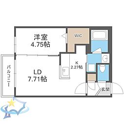札幌市営東西線 琴似駅 徒歩15分