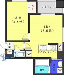 札幌市営東西線 琴似駅 徒歩4分