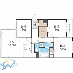 札幌市営東西線 琴似駅 徒歩15分