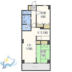 札幌市営東西線 西18丁目駅 徒歩5分 5階/-