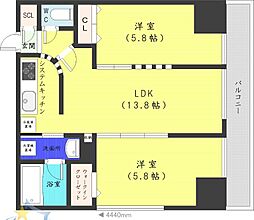 札幌市電2系統 ロープウェイ入口駅 徒歩1分