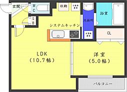 札幌市営東西線 発寒南駅 徒歩3分