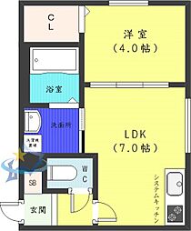 札幌市営東西線 発寒南駅 徒歩5分