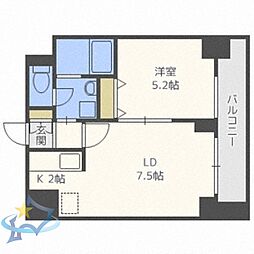札幌市営東西線 西11丁目駅 徒歩9分 4階/-