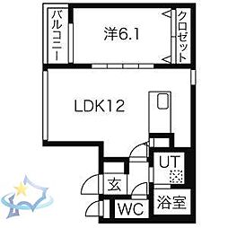 札幌市営東西線 琴似駅 徒歩11分