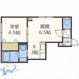 札幌市営南北線 中島公園駅 徒歩10分