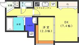 札幌市営東西線 西11丁目駅 徒歩9分