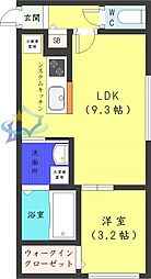 札幌市営東西線 西18丁目駅 徒歩10分