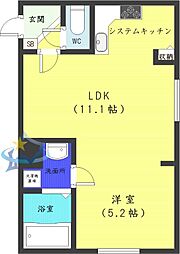 札幌市営東西線 西11丁目駅 徒歩9分