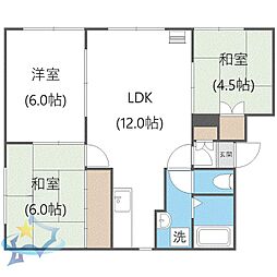 札幌市営東西線 宮の沢駅 4.2km