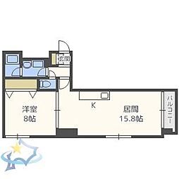 札幌市営東西線 西11丁目駅 徒歩5分