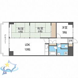 札幌市営東西線 発寒南駅 徒歩14分