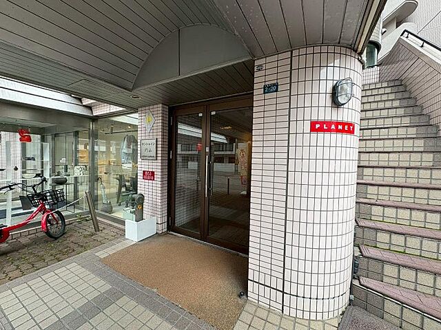 エントランス