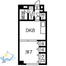 札幌市営東西線 西18丁目駅 徒歩5分