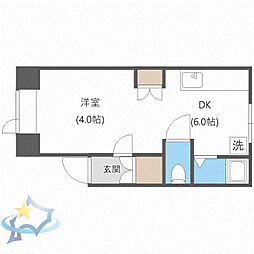 札幌市営東西線 西18丁目駅 徒歩10分