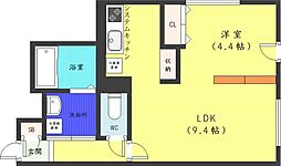 札幌市営東西線 西11丁目駅 徒歩9分