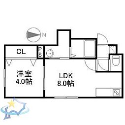 札幌市営東西線 西11丁目駅 徒歩12分