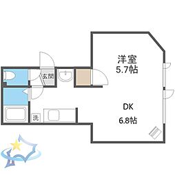 札幌市営東西線 西28丁目駅 徒歩8分