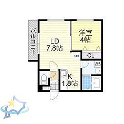 札幌市営東西線 宮の沢駅 徒歩3分 1階/-