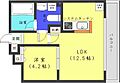 レオーネ中島公園7階6.1万円