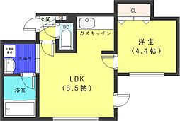 札幌市営東西線 琴似駅 徒歩3分