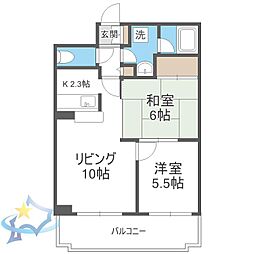 札幌市営南北線 中島公園駅 徒歩5分 7階/-