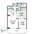 ドミ山鼻九条7階7.1万円
