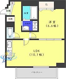 札幌市営東西線 西11丁目駅 徒歩10分