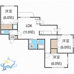 札幌市電2系統 ロープウェイ入口駅 徒歩6分 1階/-