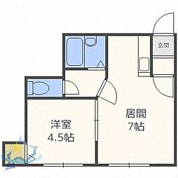 札幌市営東西線 西11丁目駅 徒歩12分
