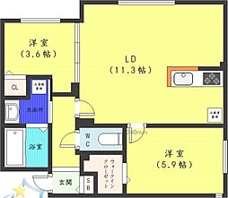 札幌市営東西線 琴似駅 徒歩6分