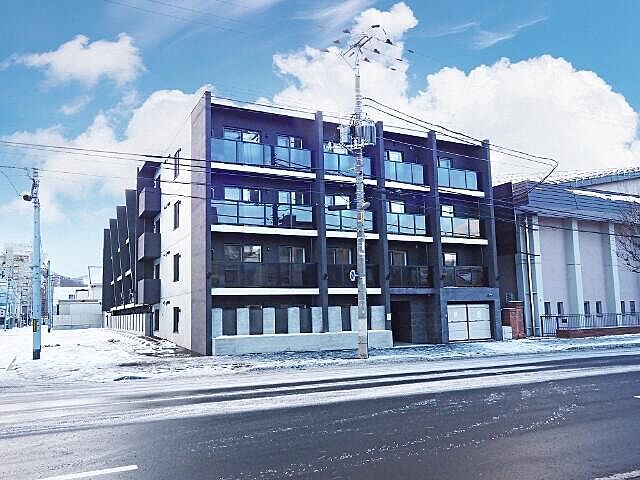 外観