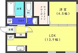 札幌市営南北線 中島公園駅 徒歩7分