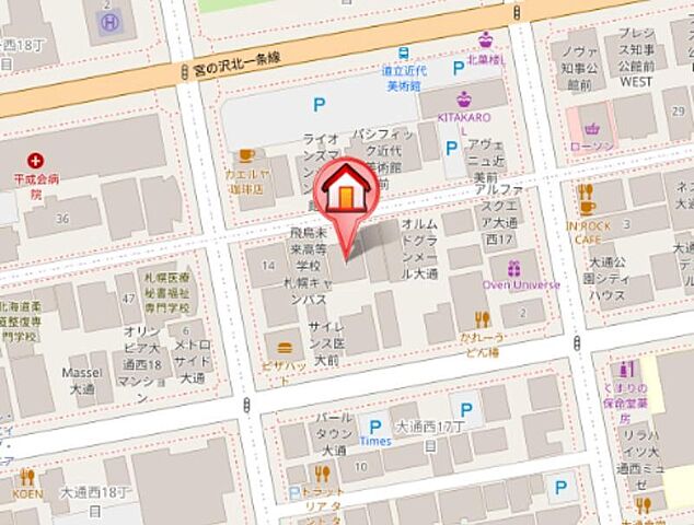 地図