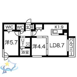 札幌市営東西線 西28丁目駅 徒歩10分