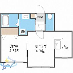 札幌市営東西線 西28丁目駅 徒歩10分