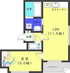 札幌市営東西線 西18丁目駅 徒歩9分