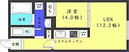 札幌市電2系統 中島公園通駅 徒歩5分