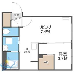 札幌市営東西線 西18丁目駅 徒歩10分