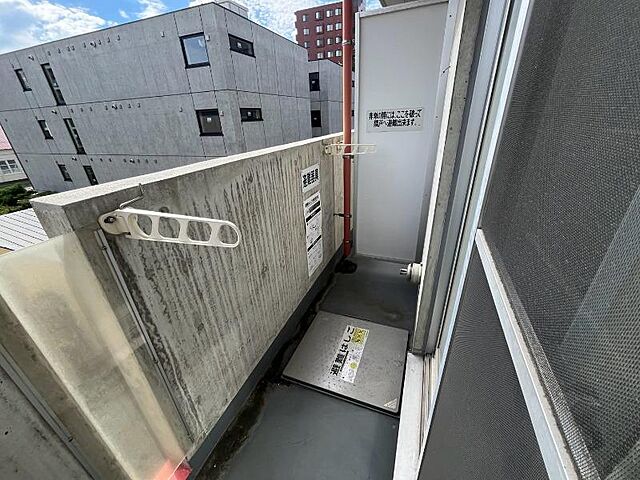 バルコニー