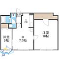 セントラル61階5.5万円