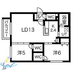 JR学園都市線 八軒駅 徒歩7分