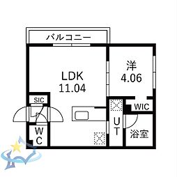 札幌市営東西線 二十四軒駅 徒歩7分
