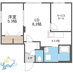 札幌市営東西線 宮の沢駅 徒歩2分