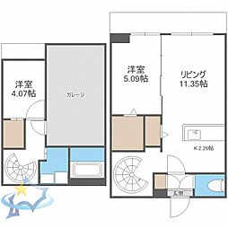 札幌市営東西線 琴似駅 徒歩4分