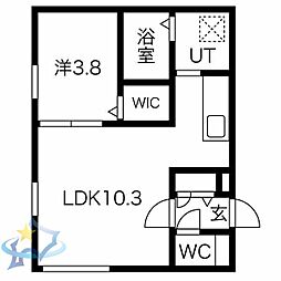 札幌市営東西線 西18丁目駅 徒歩12分
