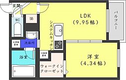 札幌市電2系統 山鼻19条駅 徒歩7分