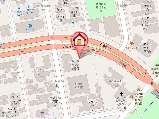 地図